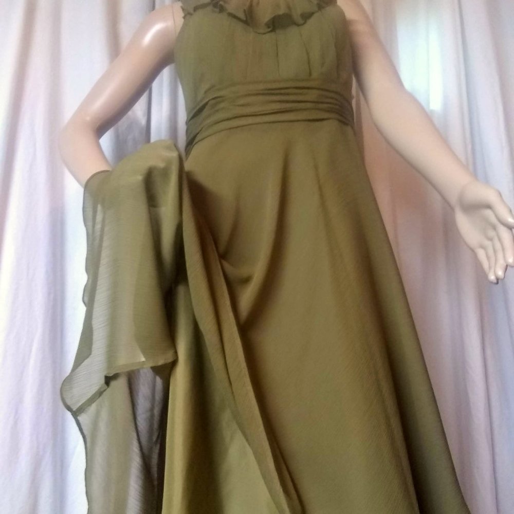 David's Bridal Dress